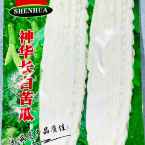 সাদা করলা