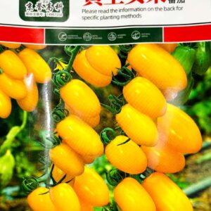 হলুদ ওয়াটারফল টমেটো