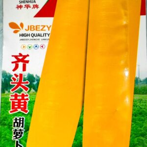 হলুদ গাজর